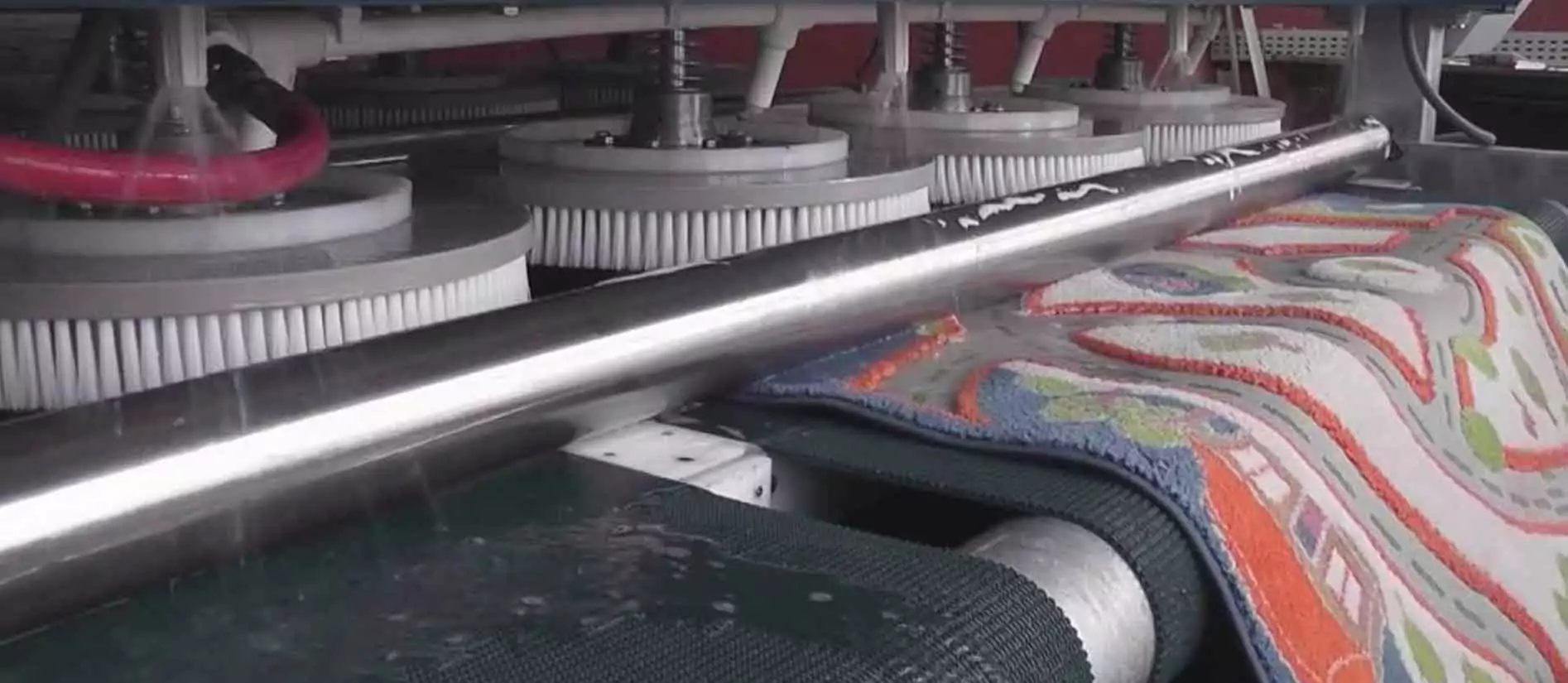 Batmanda Halı Yıkama Fabrikamıza Hoş Geldiniz